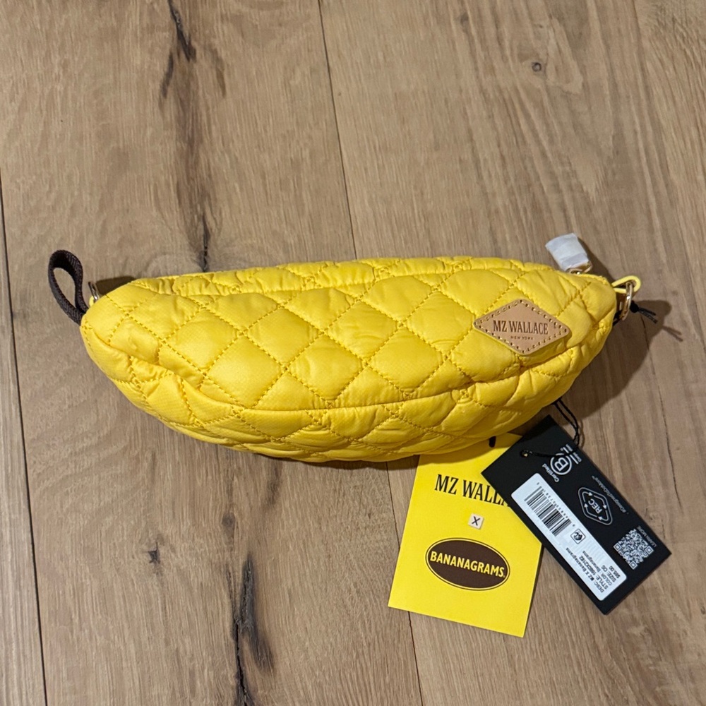 MZ Wallace x bananagrams